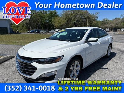 Certified 2024 Chevrolet Malibu LT