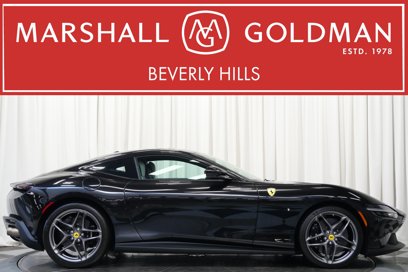 Used 2021 Ferrari Roma