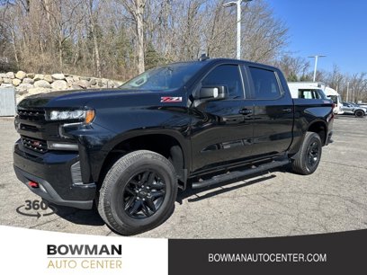 Used 2022 Chevrolet Silverado 1500 LT Trail Boss w/ Convenience Package II