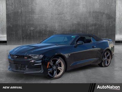Used 2020 Chevrolet Camaro SS
