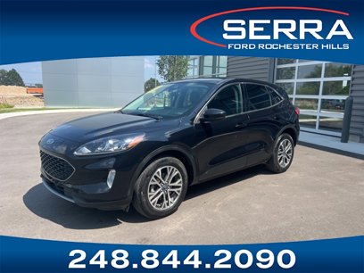 Used 2022 Ford Escape SEL w/ Technology Package