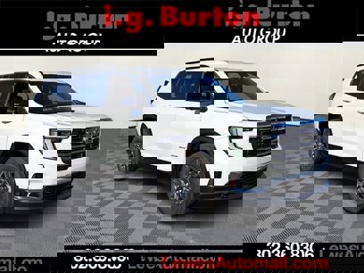 New 2025 GMC Acadia Elevation