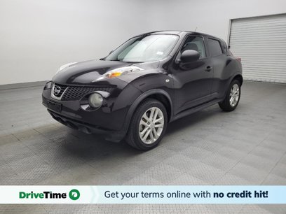 Used 2014 Nissan Juke SV
