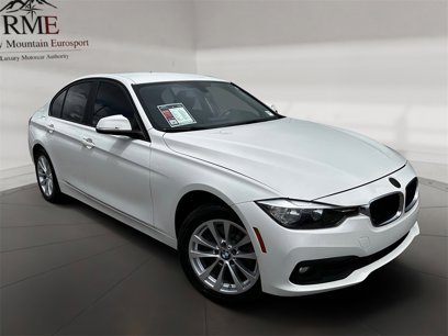 Used 2016 BMW 320i Sedan