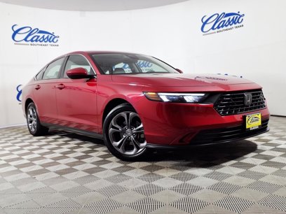 Used 2024 Honda Accord EX