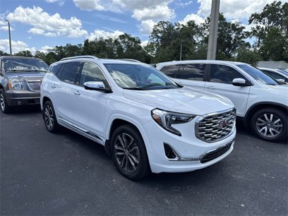 Used 2020 GMC Terrain Denali w/ Denali Premium Package