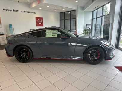 New 2024 Nissan Z NISMO w/ Floor Mat Package