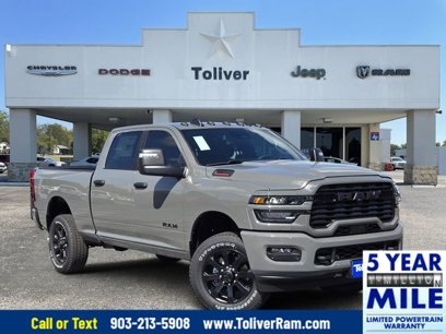 New 2026 RAM 2500 Big Horn