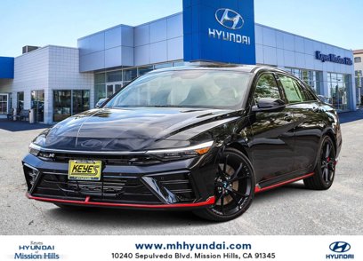 New 2025 Hyundai Elantra N