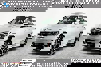 Certified 2022 BMW 330i xDrive Sedan w/ Driving Assistance Package