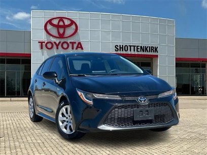 Used 2022 Toyota Corolla LE