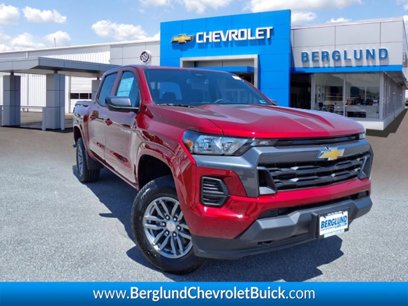 New 2025 Chevrolet Colorado LT