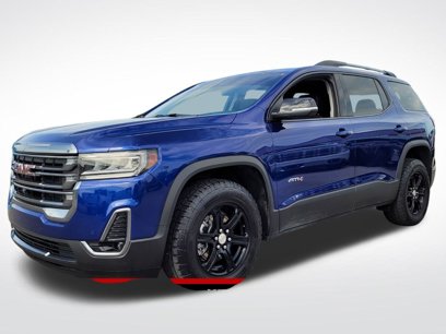 Used 2023 GMC Acadia AT4 w/ Technology Package