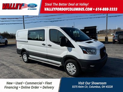 Used 2023 Ford Transit 250 Low Roof w/ Exterior Upgrade Package