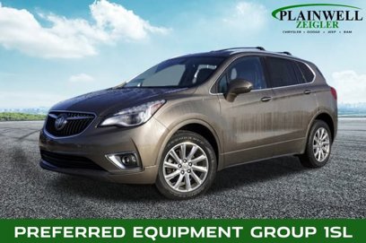 Used 2019 Buick Envision Essence