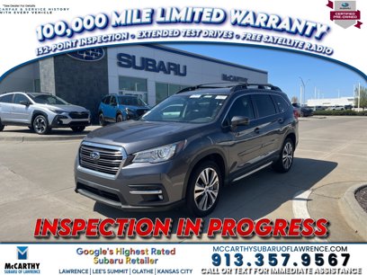Certified 2022 Subaru Ascent Limited
