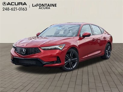 Certified 2025 Acura Integra A-Spec