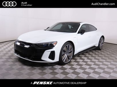 Used 2022 Audi e-tron GT Prestige