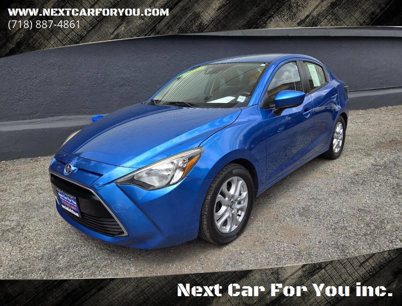 Used 2016 Scion iA