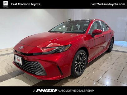 New 2025 Toyota Camry XLE