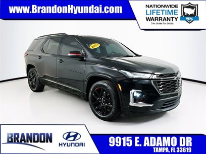 Used 2023 Chevrolet Traverse Premier w/ Redline Edition