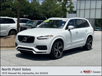 Used 2017 Volvo XC90 T6 R-Design w/ Vision Package