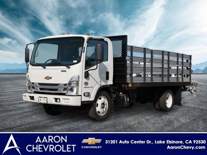 New 2024 Chevrolet Low Cab Forward 5500HD