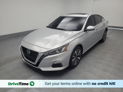 Used 2022 Nissan Altima 2.5 SV