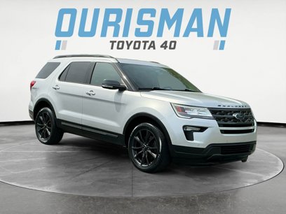 Used 2019 Ford Explorer XLT w/ Equipment Group 202A
