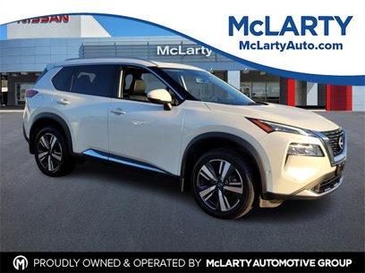 Certified 2023 Nissan Rogue SL
