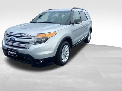 Used 2014 Ford Explorer XLT w/ Equipment Group 202A