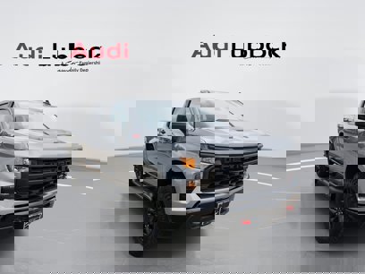 Used 2023 Chevrolet Silverado 1500 Custom Trail Boss