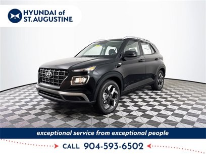 New 2025 Hyundai Venue SEL