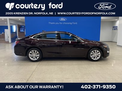 Used 2020 Chevrolet Malibu LT