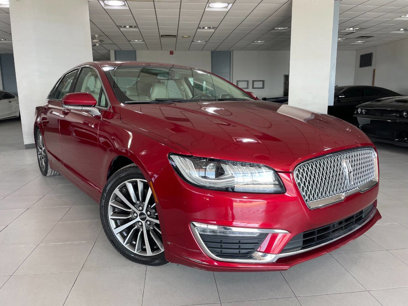 Used 2017 Lincoln MKZ Premiere