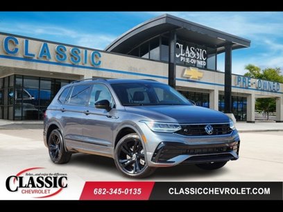 Used 2024 Volkswagen Tiguan SE R-Line