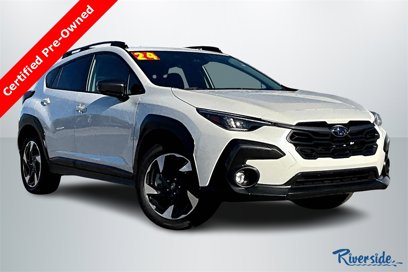 Used 2024 Subaru Crosstrek 2.5i Limited w/ Crosstrek Mirror Package