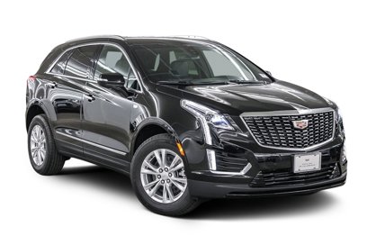 New 2025 Cadillac XT5 Luxury