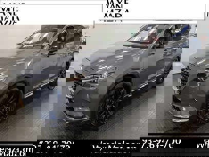 Certified 2023 MAZDA CX-9 Carbon Edition