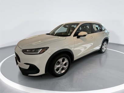 Used 2023 Honda HR-V LX