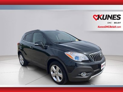 Used 2016 Buick Encore Convenience