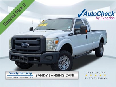 Used 2015 Ford F350 XL
