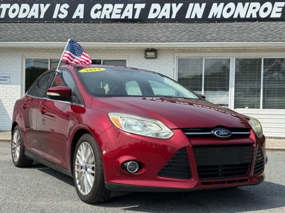 Used 2014 Ford Focus Titanium