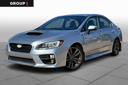 Used 2017 Subaru WRX Limited