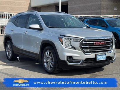 Certified 2022 GMC Terrain SLT