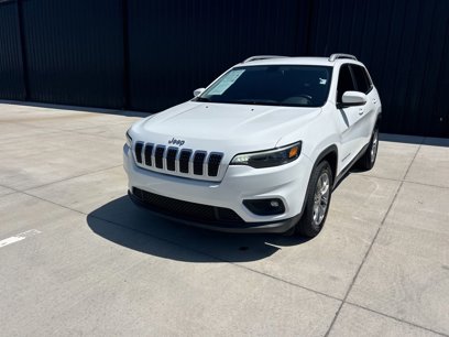 Used 2019 Jeep Cherokee Latitude Plus