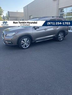 Used 2022 Subaru Ascent Limited w/ Technology Package