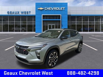 New 2025 Chevrolet Trax RS w/ Sunroof Package