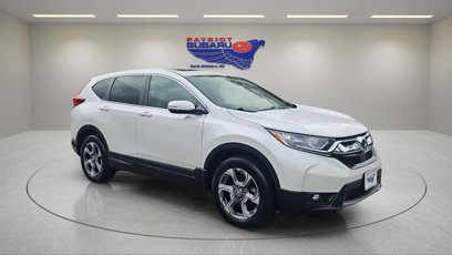 Used 2018 Honda CR-V EX-L