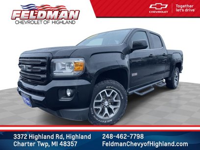 Used 2019 GMC Canyon All Terrain